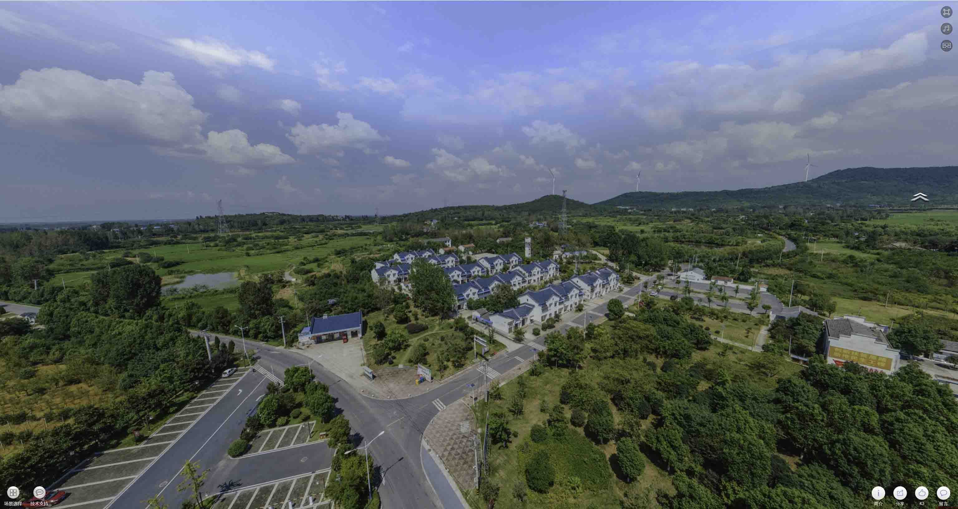 惠来360全景拍摄：记录生活每一刻的完整视角——在手绘地图中的创意应用